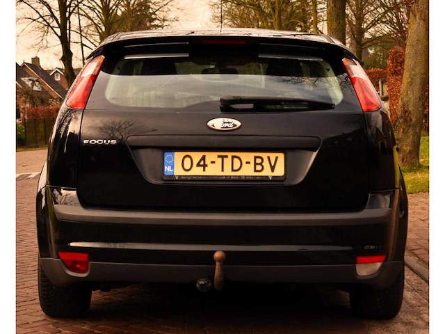 Ford focus 2.0-16v rally edition 2006 - afbeelding 18 van  20