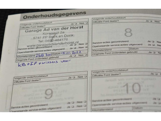 Ford focus 2.0-16v rally edition 2006 - afbeelding 8 van  20