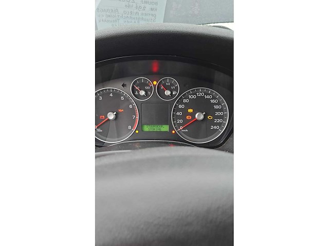 Ford focus 2.0-16v rally edition 2006 - afbeelding 11 van  20