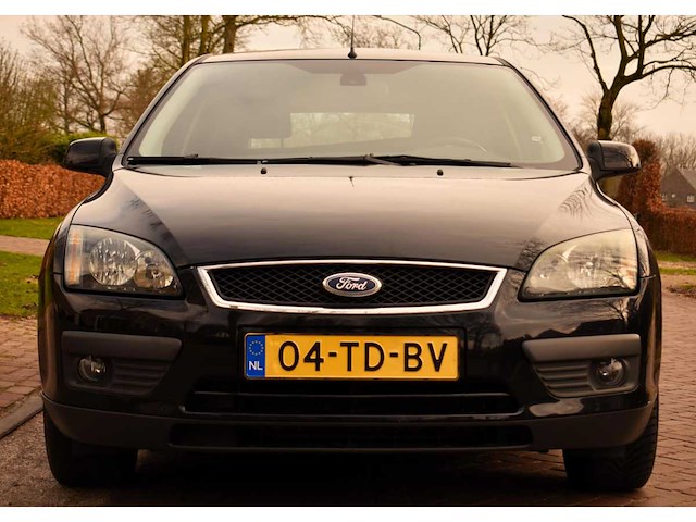 Ford focus 2.0-16v rally edition 2006 - afbeelding 14 van  20