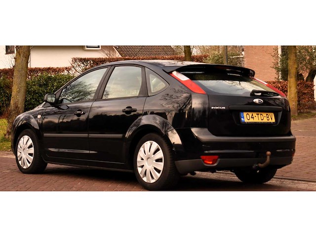 Ford focus 2.0-16v rally edition 2006 - afbeelding 17 van  20