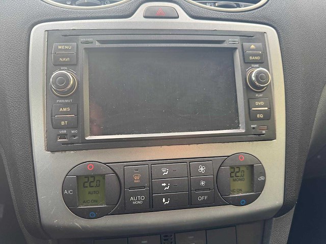 Ford focus 2.0-16v st sport 05-tv-rx - afbeelding 15 van  36