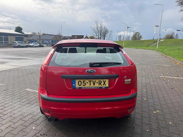 Ford focus 2.0-16v st sport 05-tv-rx - afbeelding 8 van  36