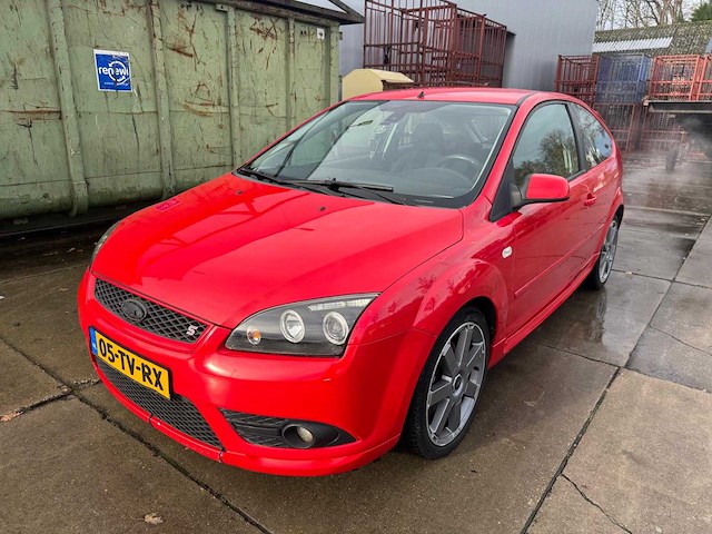 Ford focus 2.0-16v st sport 05-tv-rx - afbeelding 29 van  36