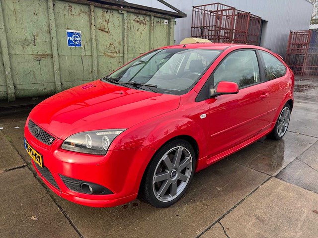 Ford focus 2.0-16v st sport 05-tv-rx - afbeelding 32 van  36