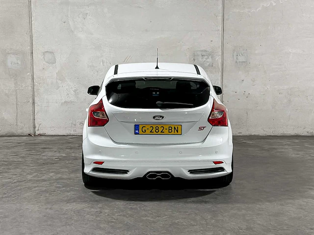 Ford focus 2.0 ecoboost st-2 250pk 2013, g-282-bn - afbeelding 5 van  52