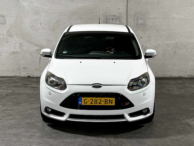 Ford focus 2.0 ecoboost st-2 250pk 2013, g-282-bn - afbeelding 49 van  52