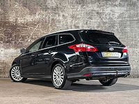 Ford focus 2.0 tdci titanium 136pk 2011 (1e eigenaar), gp-980-h - afbeelding 1 van  1