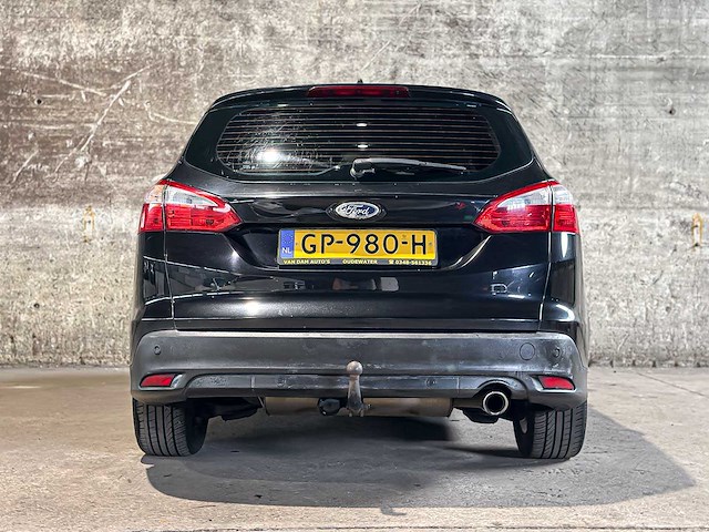 Ford focus 2.0 tdci titanium 136pk 2011 (1e eigenaar), gp-980-h - afbeelding 3 van  40