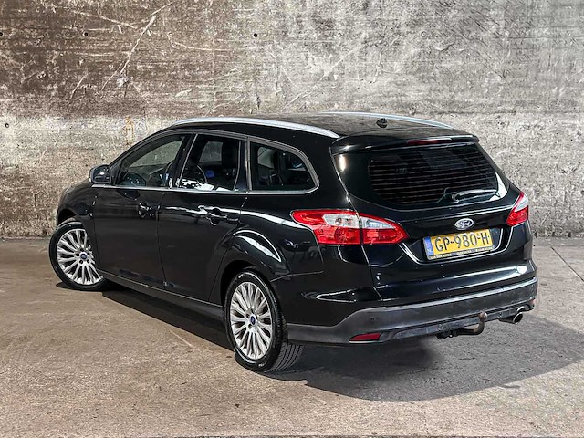 Ford focus 2.0 tdci titanium 136pk 2011 (1e eigenaar), gp-980-h - afbeelding 6 van  40