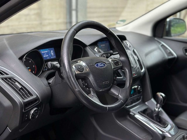Ford focus 2.0 tdci titanium 136pk 2011 (1e eigenaar), gp-980-h - afbeelding 8 van  40