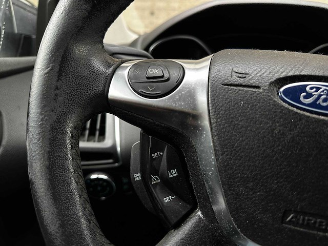 Ford focus 2.0 tdci titanium 136pk 2011 (1e eigenaar), gp-980-h - afbeelding 13 van  40