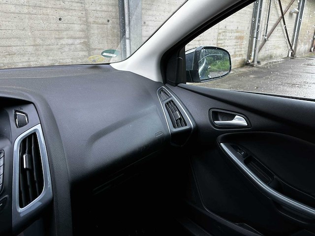 Ford focus 2.0 tdci titanium 136pk 2011 (1e eigenaar), gp-980-h - afbeelding 21 van  40