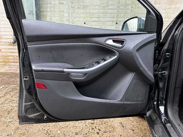 Ford focus 2.0 tdci titanium 136pk 2011 (1e eigenaar), gp-980-h - afbeelding 22 van  40