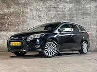 Ford focus 2.0 tdci titanium 136pk 2011 (1e eigenaar), gp-980-h - afbeelding 12 van  40