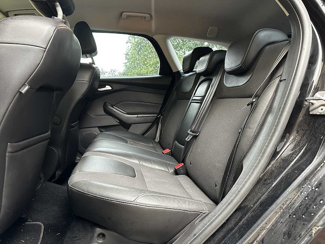 Ford focus 2.0 tdci titanium 136pk 2011 (1e eigenaar), gp-980-h - afbeelding 26 van  40