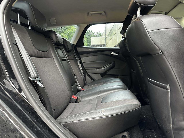 Ford focus 2.0 tdci titanium 136pk 2011 (1e eigenaar), gp-980-h - afbeelding 28 van  40