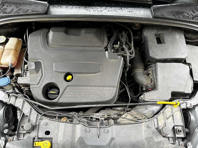 Ford focus 2.0 tdci titanium 136pk 2011 (1e eigenaar), gp-980-h - afbeelding 31 van  40