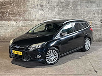 Ford focus 2.0 tdci titanium 136pk 2011 (1e eigenaar), gp-980-h - afbeelding 23 van  40