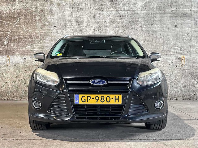 Ford focus 2.0 tdci titanium 136pk 2011 (1e eigenaar), gp-980-h - afbeelding 34 van  40