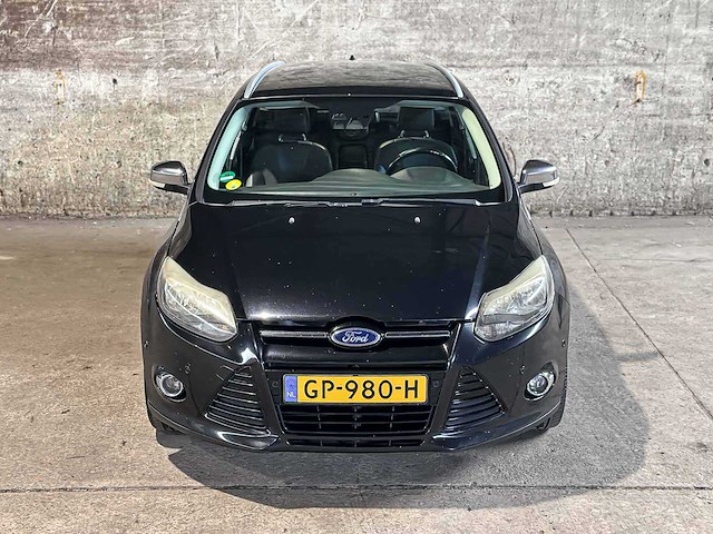 Ford focus 2.0 tdci titanium 136pk 2011 (1e eigenaar), gp-980-h - afbeelding 36 van  40