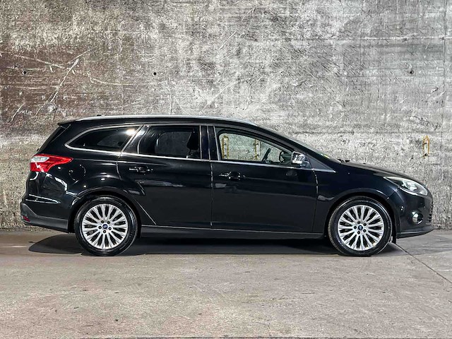 Ford focus 2.0 tdci titanium 136pk 2011 (1e eigenaar), gp-980-h - afbeelding 39 van  40