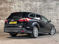 Ford focus 2.0 tdci titanium 136pk 2011 (1e eigenaar), gp-980-h - afbeelding 40 van  40