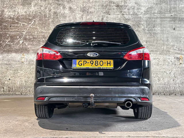 Ford focus 2.0 tdci titanium 136pk 2011 (1e eigenaar), gp-980-h - afbeelding 3 van  40