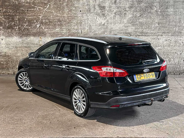Ford focus 2.0 tdci titanium 136pk 2011 (1e eigenaar), gp-980-h - afbeelding 6 van  40
