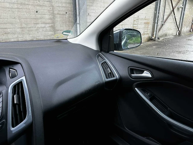 Ford focus 2.0 tdci titanium 136pk 2011 (1e eigenaar), gp-980-h - afbeelding 21 van  40