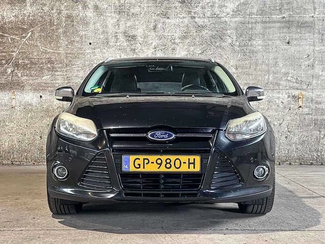 Ford focus 2.0 tdci titanium 136pk 2011 (1e eigenaar), gp-980-h - afbeelding 34 van  40