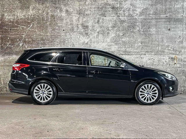 Ford focus 2.0 tdci titanium 136pk 2011 (1e eigenaar), gp-980-h - afbeelding 39 van  40