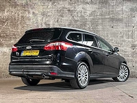Ford focus 2.0 tdci titanium 136pk 2011 (1e eigenaar), gp-980-h - afbeelding 40 van  40