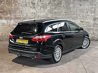 Ford focus 2.0 tdci titanium 136pk 2011 (1e eigenaar), gp-980-h - afbeelding 9 van  25