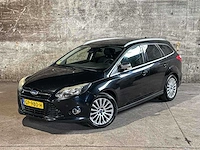 Ford focus 2.0 tdci titanium 136pk 2011 (1e eigenaar), gp-980-h - afbeelding 20 van  25