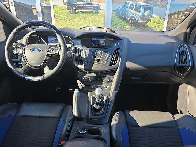 Ford focus 2.0 turbo st-2 2013 | 50-zvx-6 - afbeelding 8 van  14