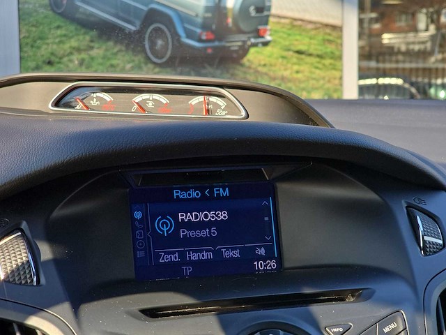 Ford focus 2.0 turbo st-2 2013 | 50-zvx-6 - afbeelding 10 van  26