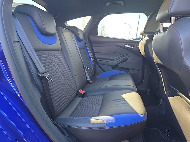 Ford focus 2.0 turbo st-2 2013 | 50-zvx-6 - afbeelding 16 van  26