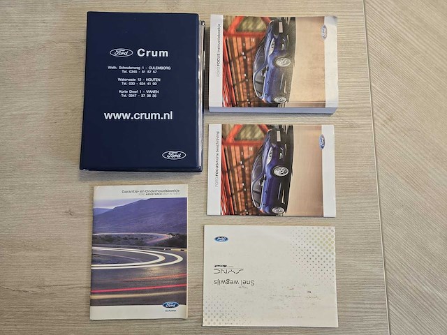 Ford focus 2.0 turbo st-2 2013 | 50-zvx-6 - afbeelding 19 van  26