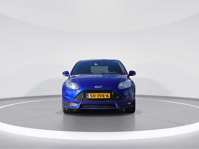 Ford focus 2.0 turbo st-2 2013 | 50-zvx-6 - afbeelding 23 van  26