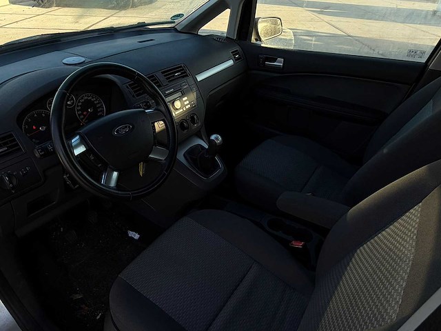 Ford focus c-max 1.6-16v ambiente 2006 | 60-lfh-6 iaw - afbeelding 4 van  21