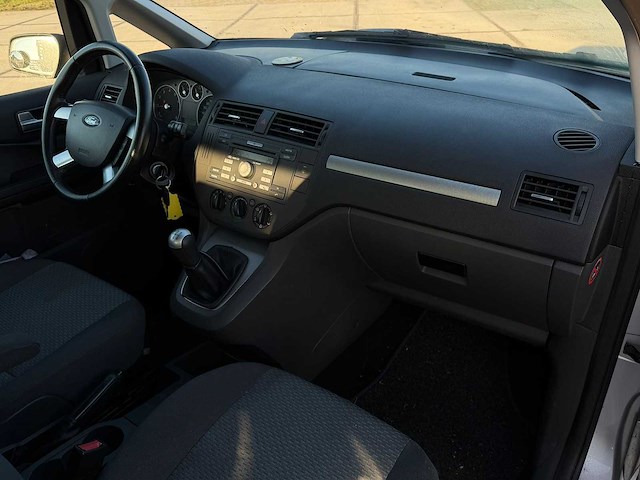 Ford focus c-max 1.6-16v ambiente 2006 | 60-lfh-6 iaw - afbeelding 11 van  21
