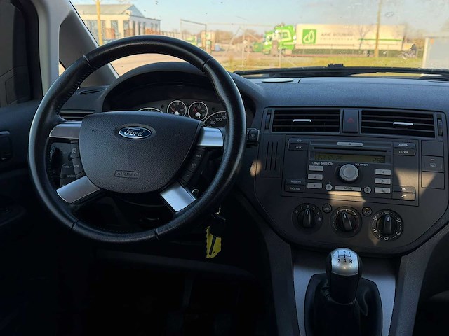 Ford focus c-max 1.6-16v ambiente 2006 | 60-lfh-6 iaw - afbeelding 7 van  21