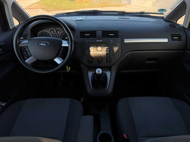 Ford focus c-max 1.6-16v ambiente 2006 | 60-lfh-6 iaw - afbeelding 14 van  21