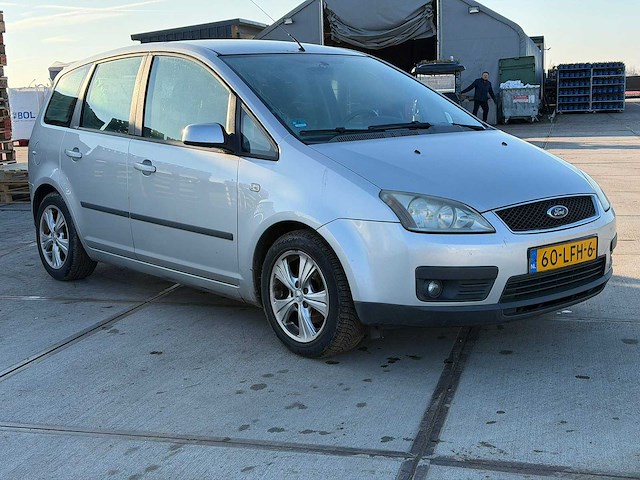 Ford focus c-max 1.6-16v ambiente 2006 | 60-lfh-6 iaw - afbeelding 18 van  21