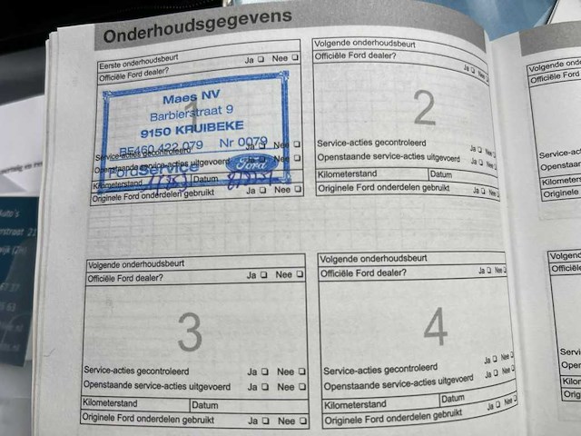 Ford focus c-max 1.6-16v champion, 06-xsz-4 - afbeelding 4 van  10