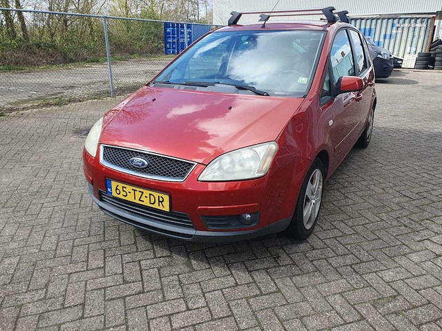 Ford focus c-max 1.6-16v futura, 65-tz-dr - afbeelding 1 van  8