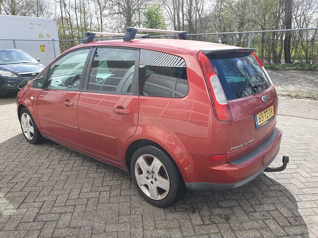 Ford focus c-max 1.6-16v futura, 65-tz-dr - afbeelding 4 van  8