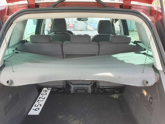 Ford focus c-max 1.6-16v futura, 65-tz-dr - afbeelding 1 van  1