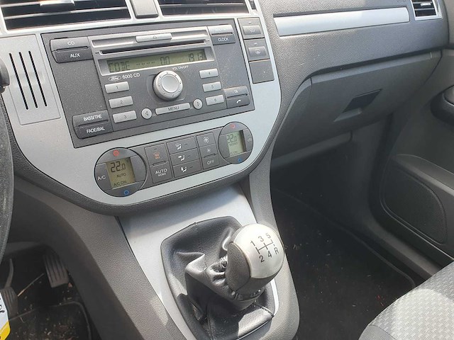 Ford focus c-max 1.6-16v futura, 65-tz-dr - afbeelding 1 van  1